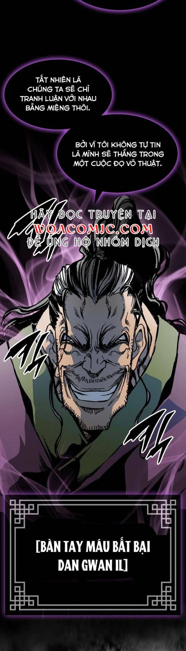 Hồi Ức Chiến Thần Chapter 167 - Trang 2