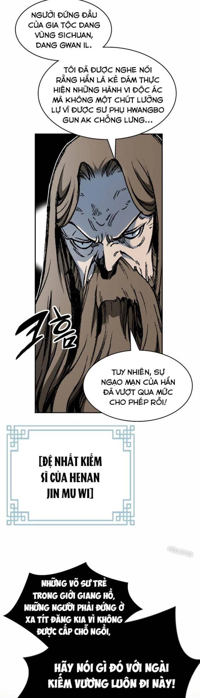 Hồi Ức Chiến Thần Chapter 167 - Trang 2