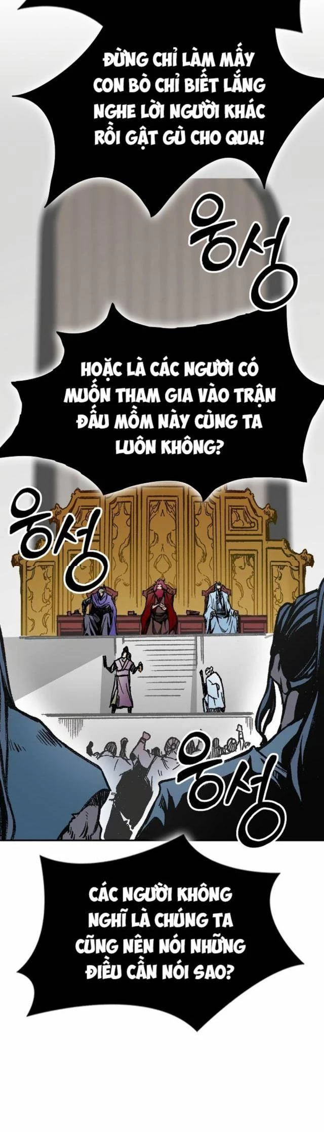 Hồi Ức Chiến Thần Chapter 167 - Trang 2
