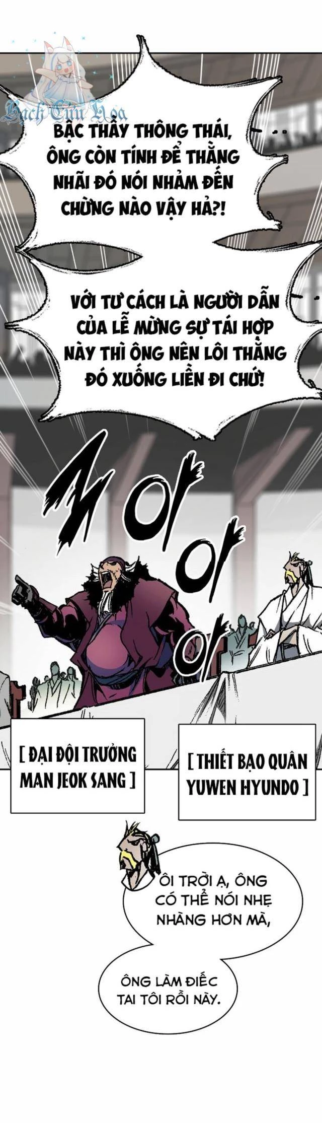 Hồi Ức Chiến Thần Chapter 167 - Trang 2