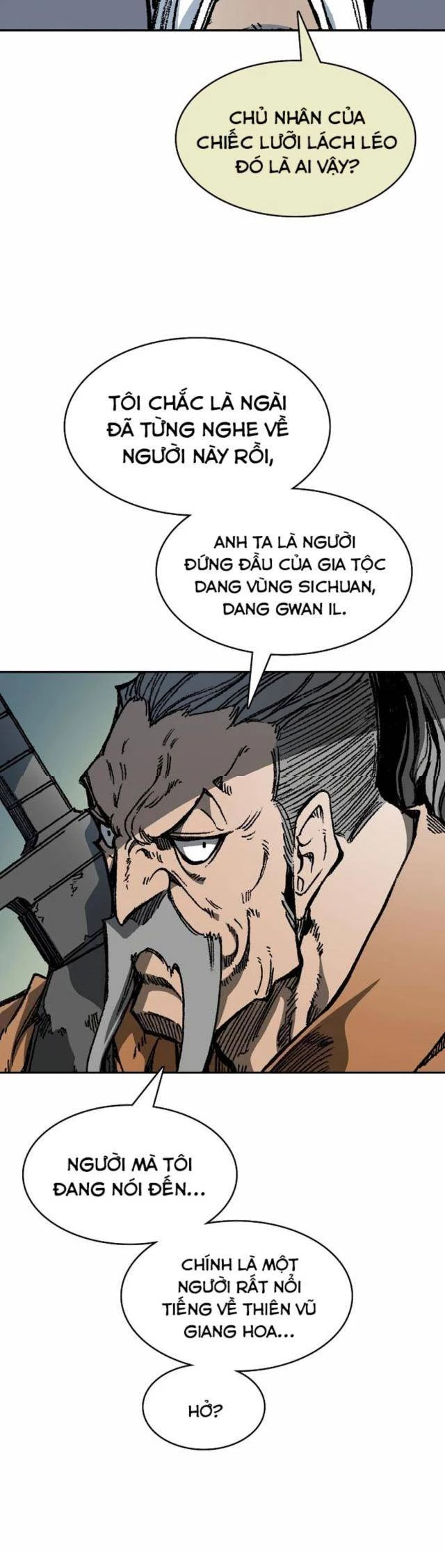 Hồi Ức Chiến Thần Chapter 167 - Trang 2