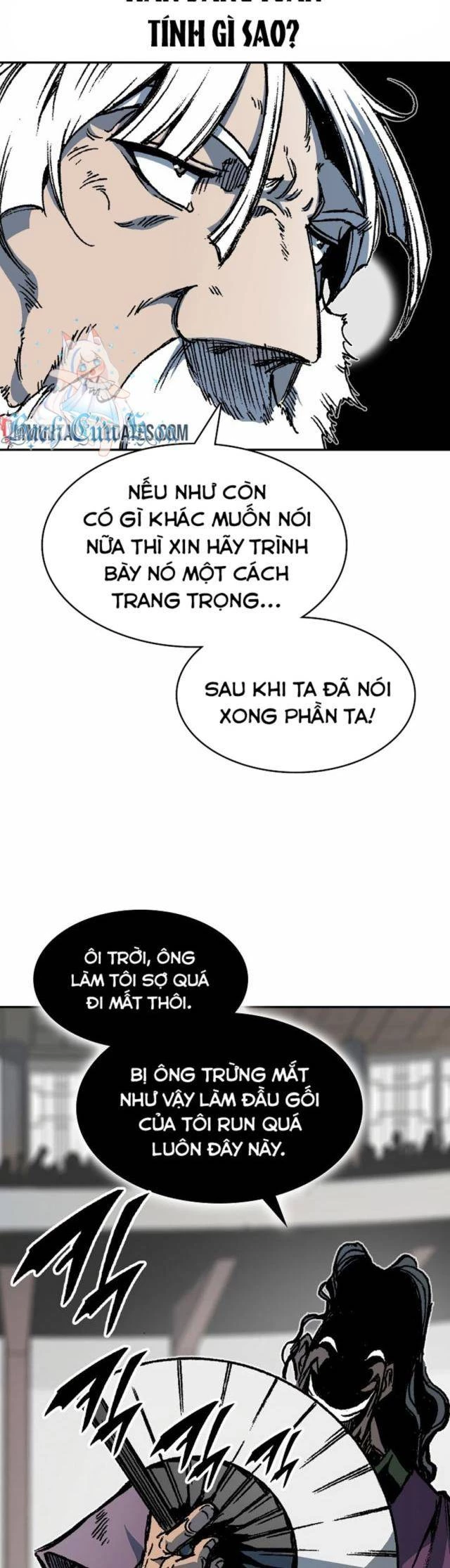 Hồi Ức Chiến Thần Chapter 167 - Trang 2