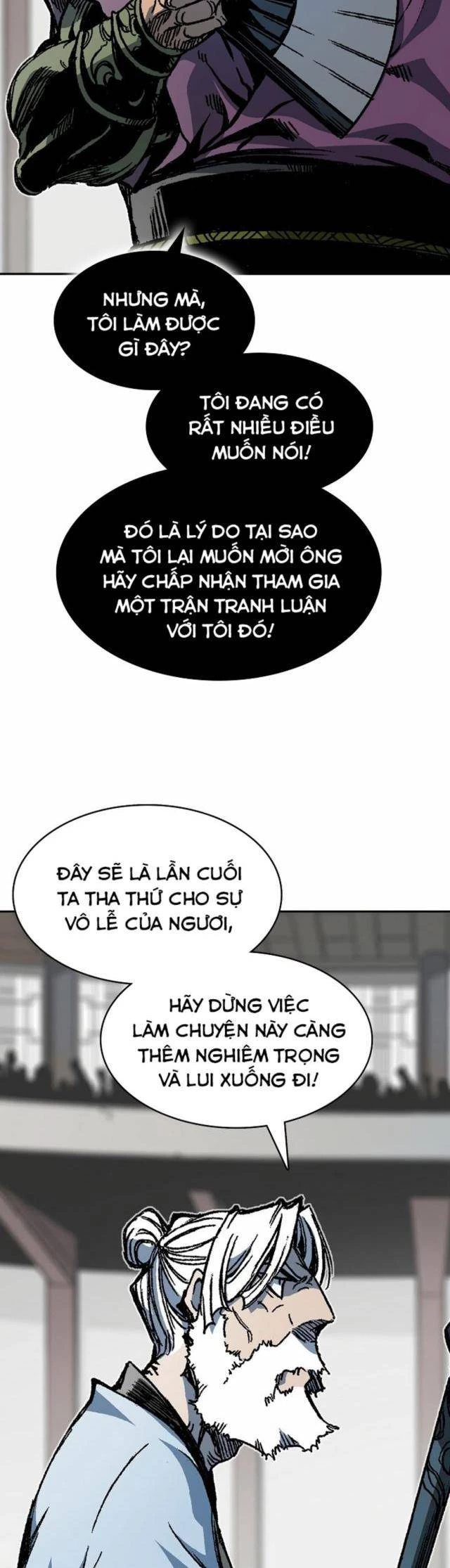Hồi Ức Chiến Thần Chapter 167 - Trang 2