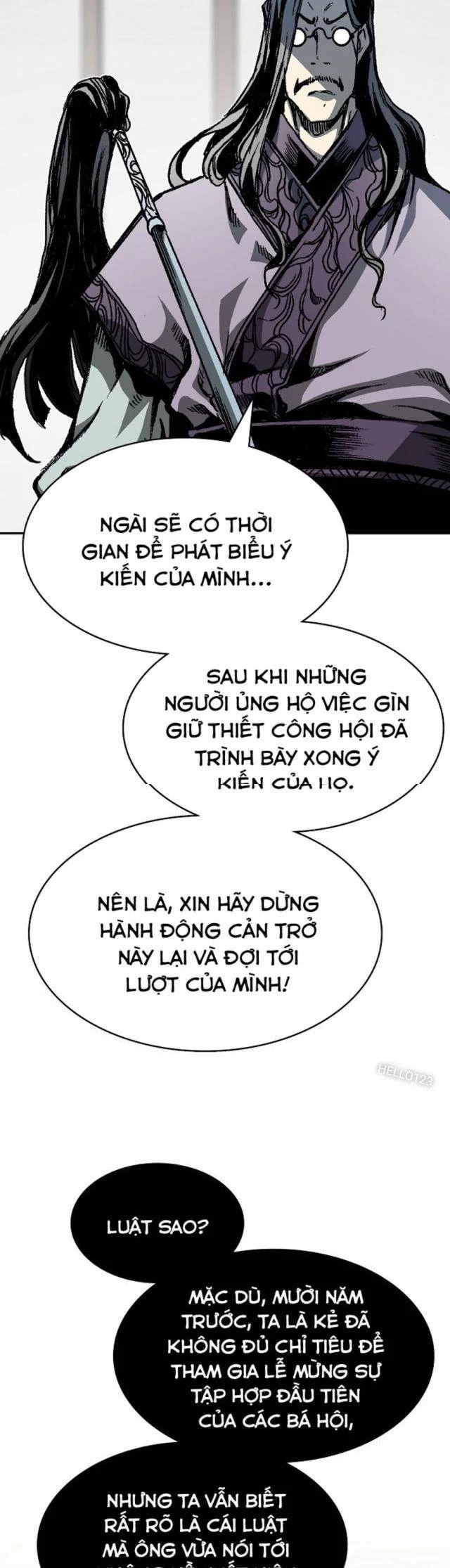 Hồi Ức Chiến Thần Chapter 167 - Trang 2