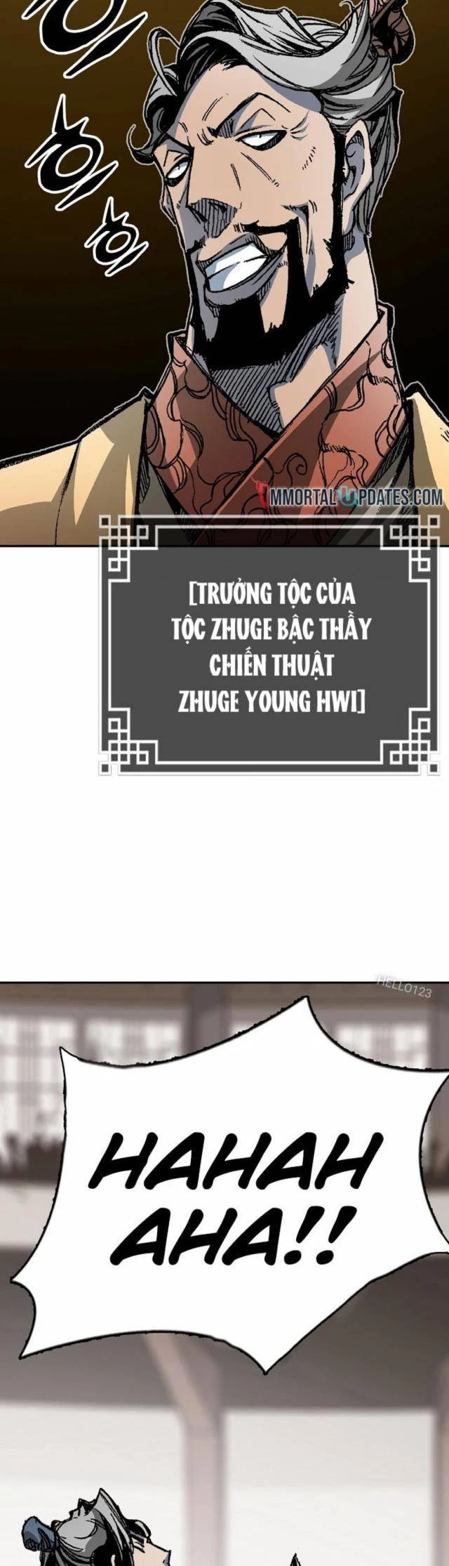 Hồi Ức Chiến Thần Chapter 167 - Trang 2
