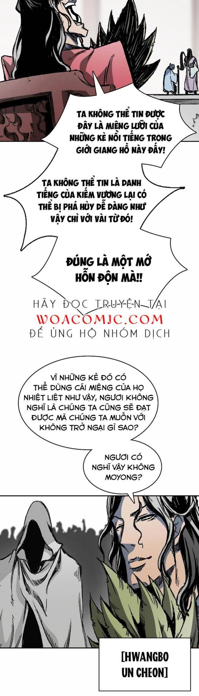 Hồi Ức Chiến Thần Chapter 167 - Trang 2
