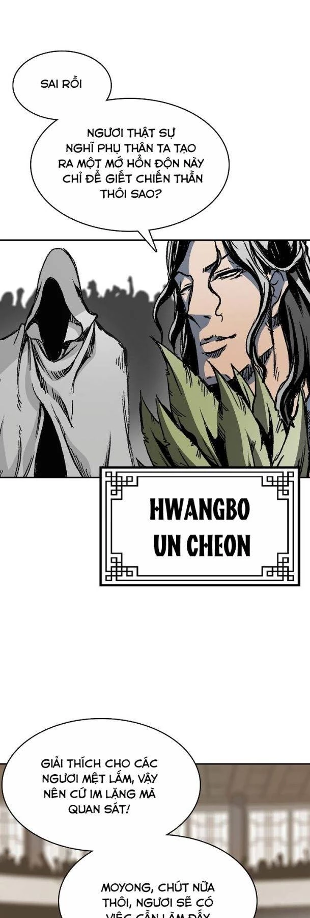 Hồi Ức Chiến Thần Chapter 168 - Trang 2