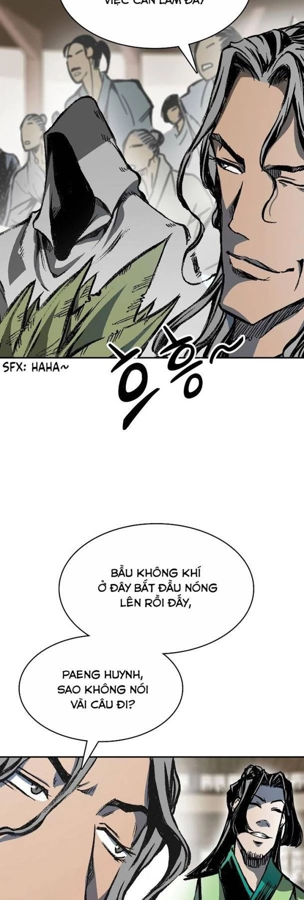 Hồi Ức Chiến Thần Chapter 168 - Trang 2