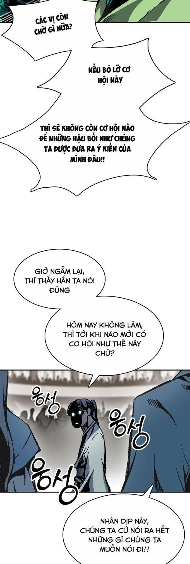 Hồi Ức Chiến Thần Chapter 168 - Trang 2