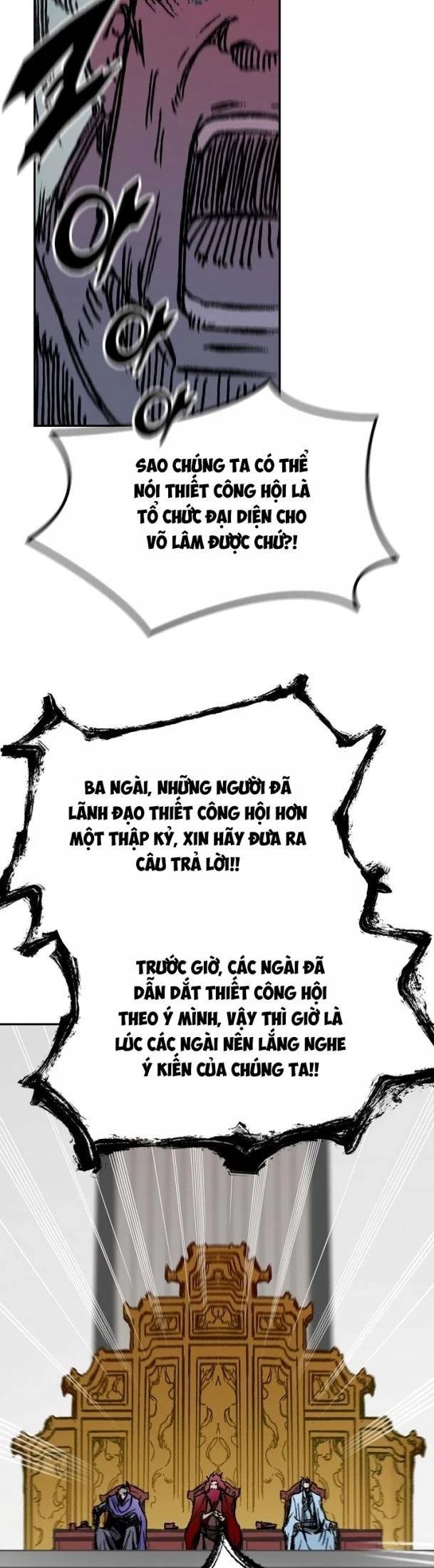 Hồi Ức Chiến Thần Chapter 168 - Trang 2