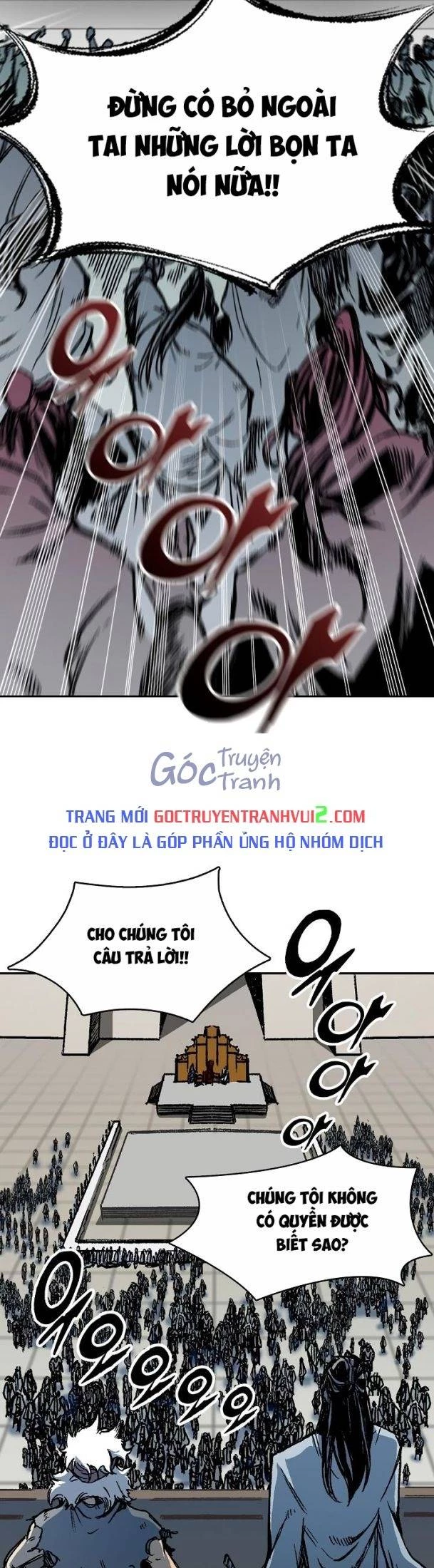 Hồi Ức Chiến Thần Chapter 168 - Trang 2