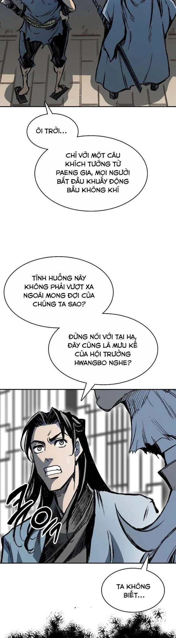 Hồi Ức Chiến Thần Chapter 168 - Trang 2
