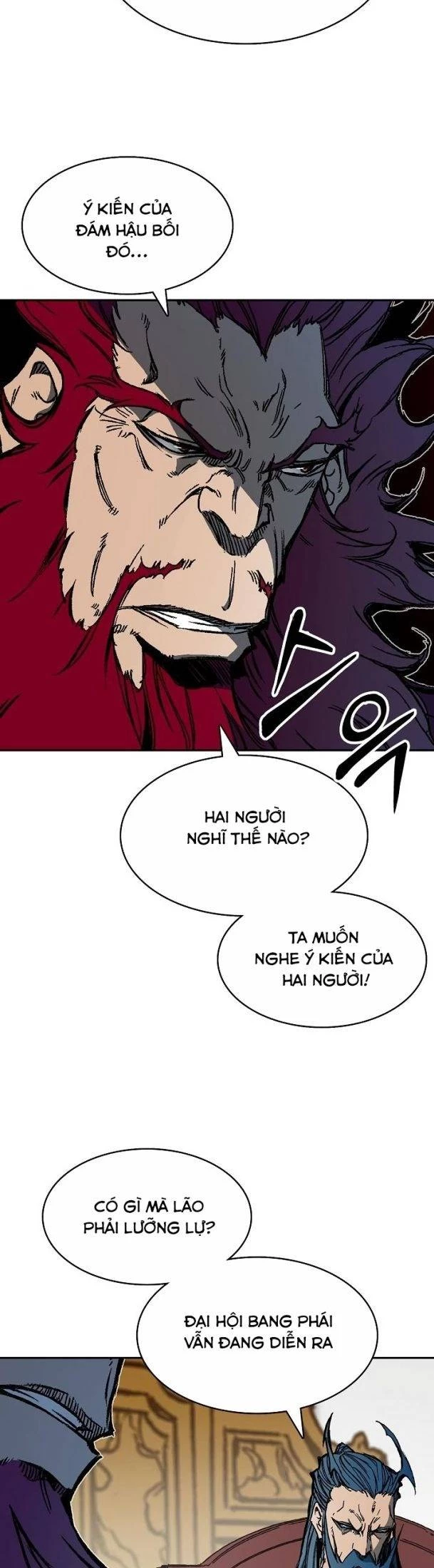 Hồi Ức Chiến Thần Chapter 168 - Trang 2