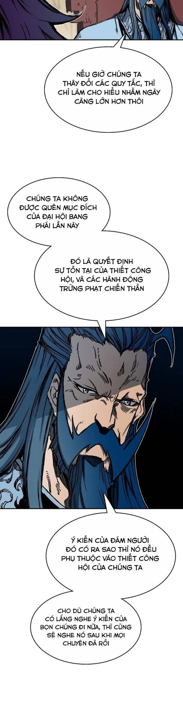 Hồi Ức Chiến Thần Chapter 168 - Trang 2