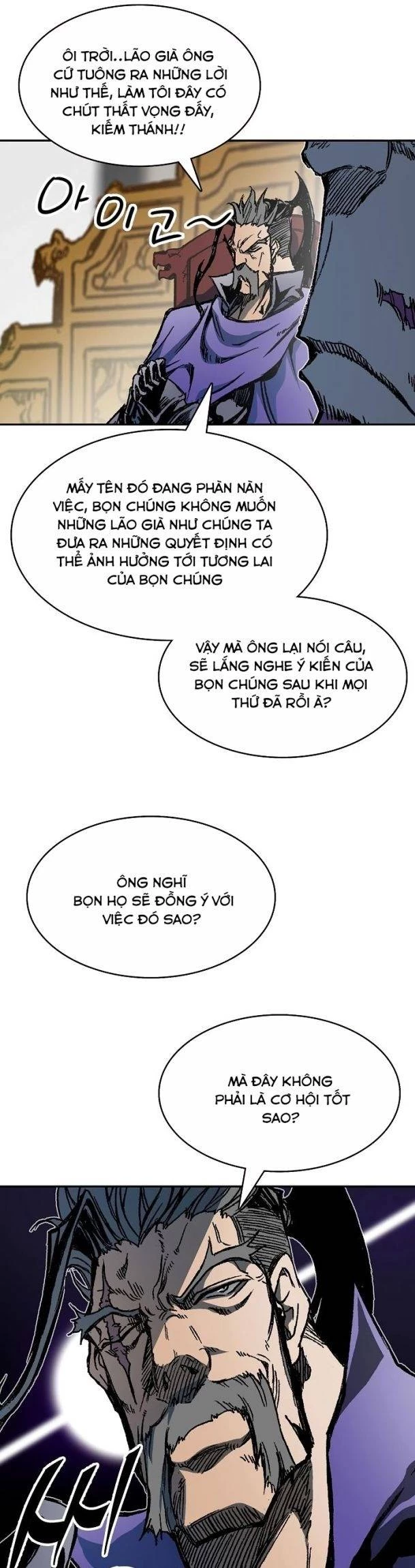 Hồi Ức Chiến Thần Chapter 168 - Trang 2