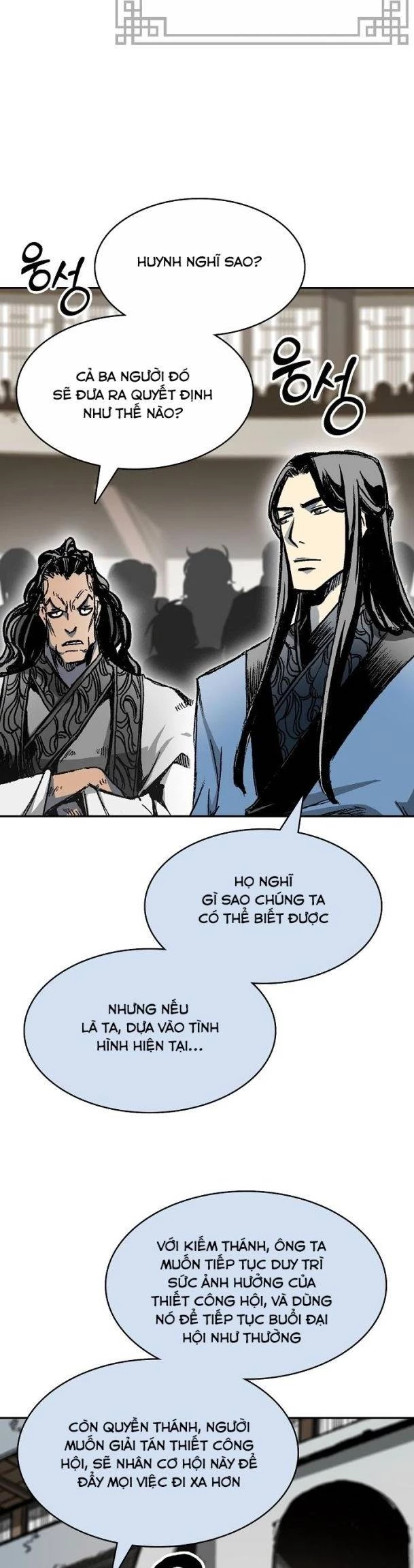 Hồi Ức Chiến Thần Chapter 168 - Trang 2