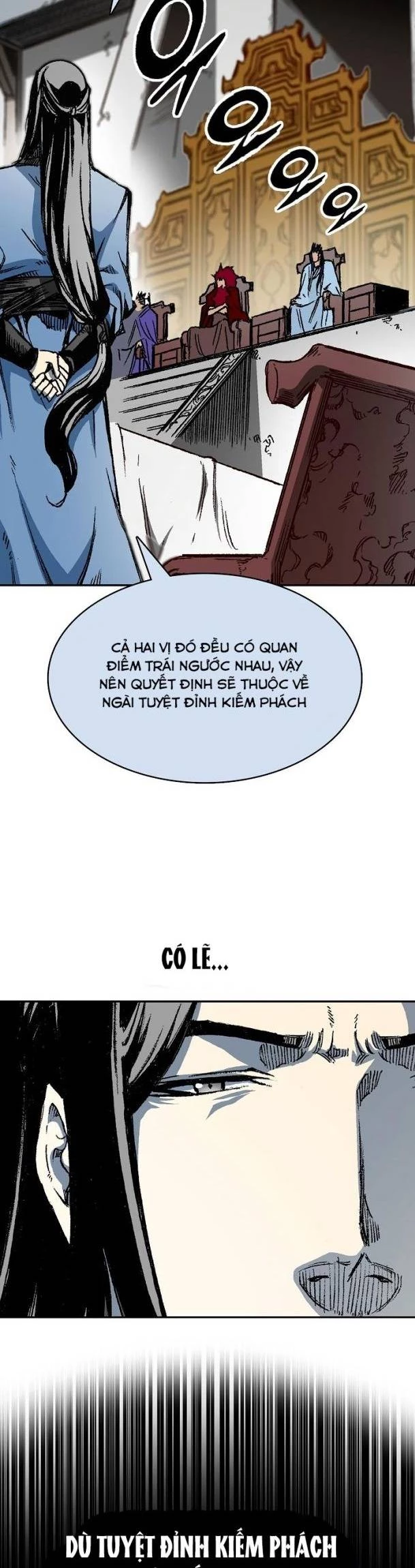 Hồi Ức Chiến Thần Chapter 168 - Trang 2