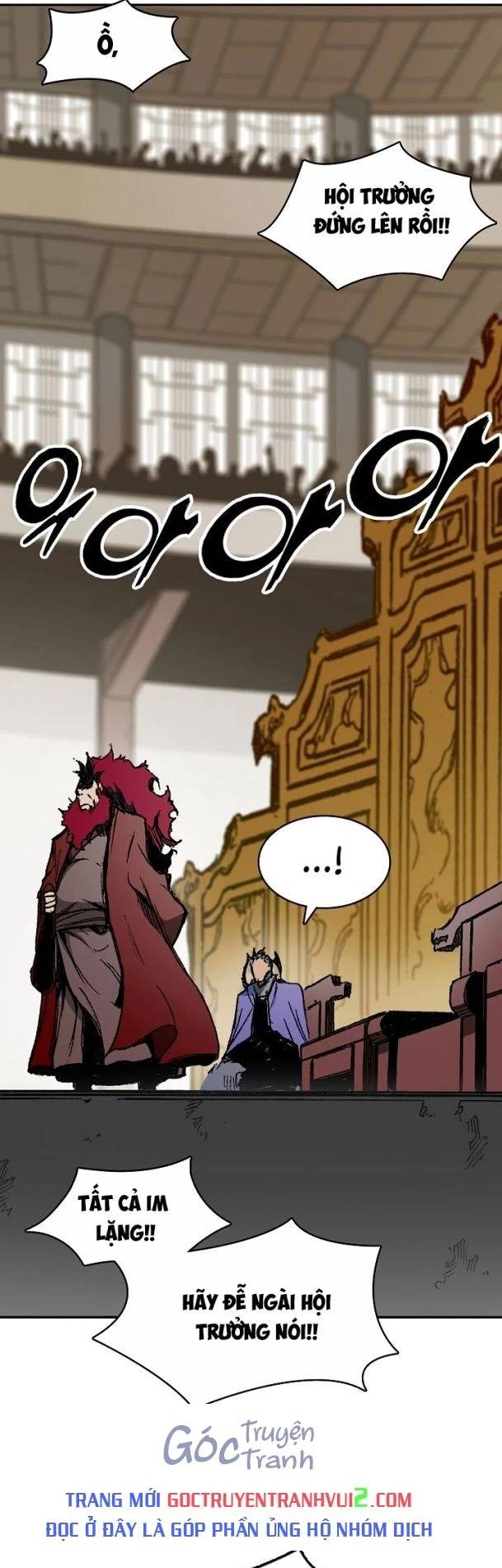 Hồi Ức Chiến Thần Chapter 168 - Trang 2