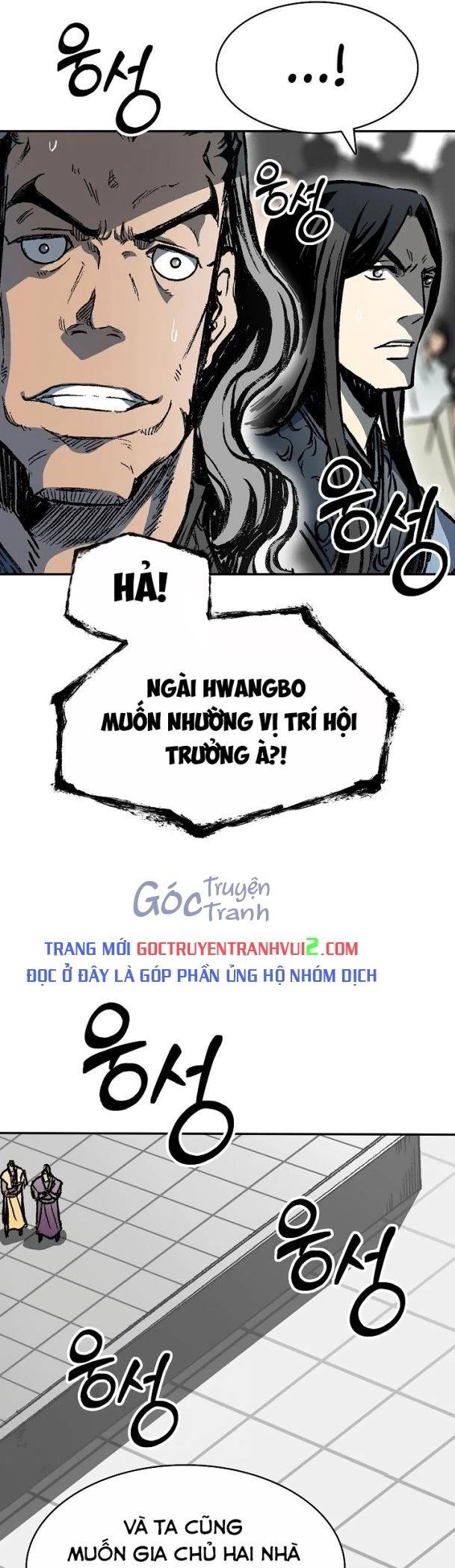 Hồi Ức Chiến Thần Chapter 168 - Trang 2