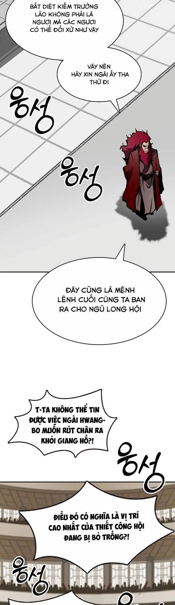 Hồi Ức Chiến Thần Chapter 168 - Trang 2
