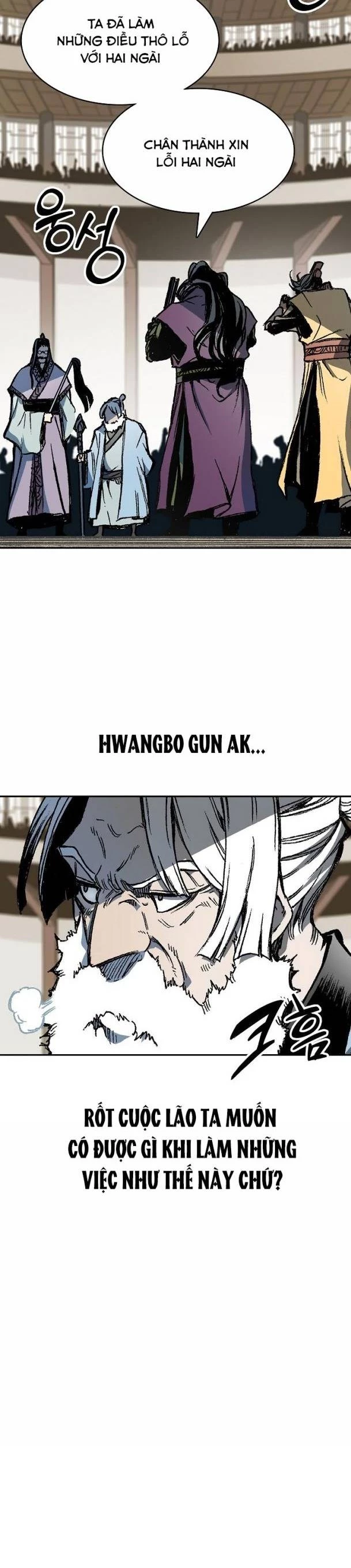 Hồi Ức Chiến Thần Chapter 168 - Trang 2