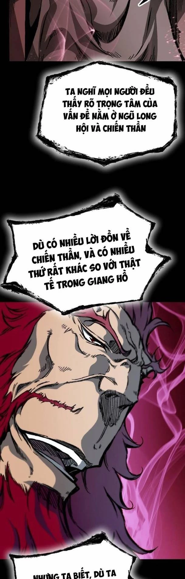 Hồi Ức Chiến Thần Chapter 170 - Trang 2