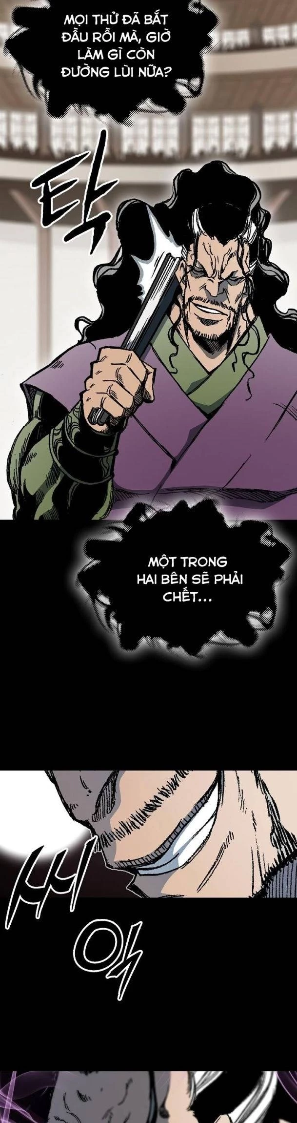 Hồi Ức Chiến Thần Chapter 170 - Trang 2