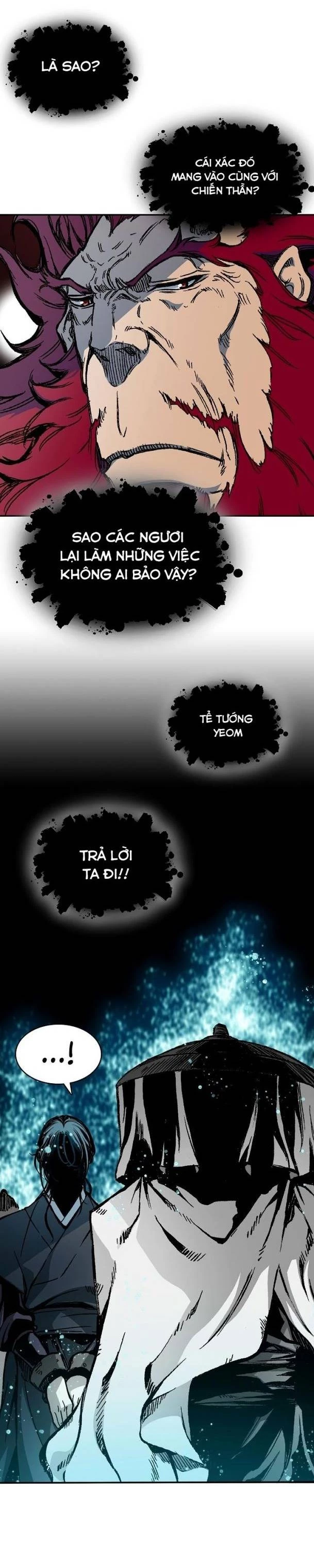 Hồi Ức Chiến Thần Chapter 170 - Trang 2