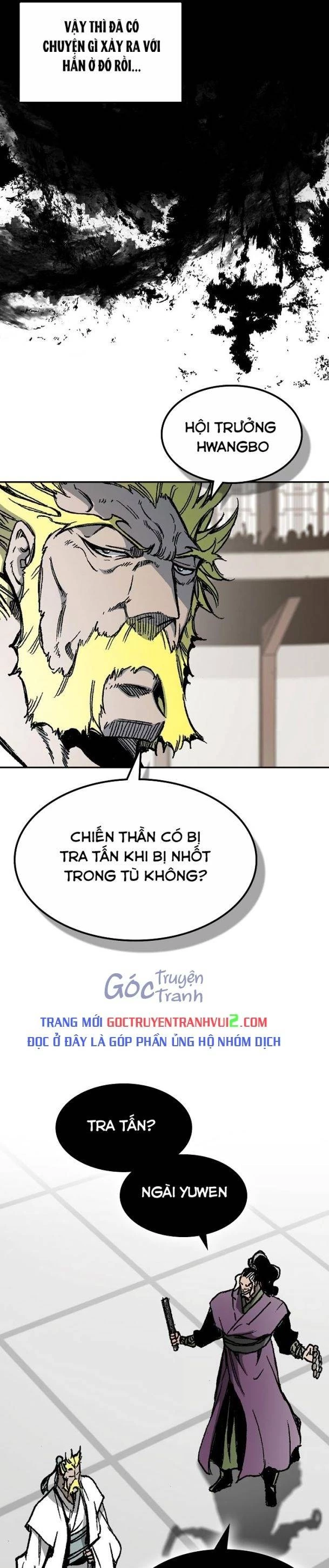 Hồi Ức Chiến Thần Chapter 170 - Trang 2