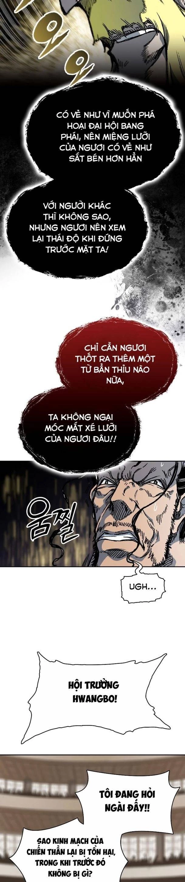 Hồi Ức Chiến Thần Chapter 170 - Trang 2