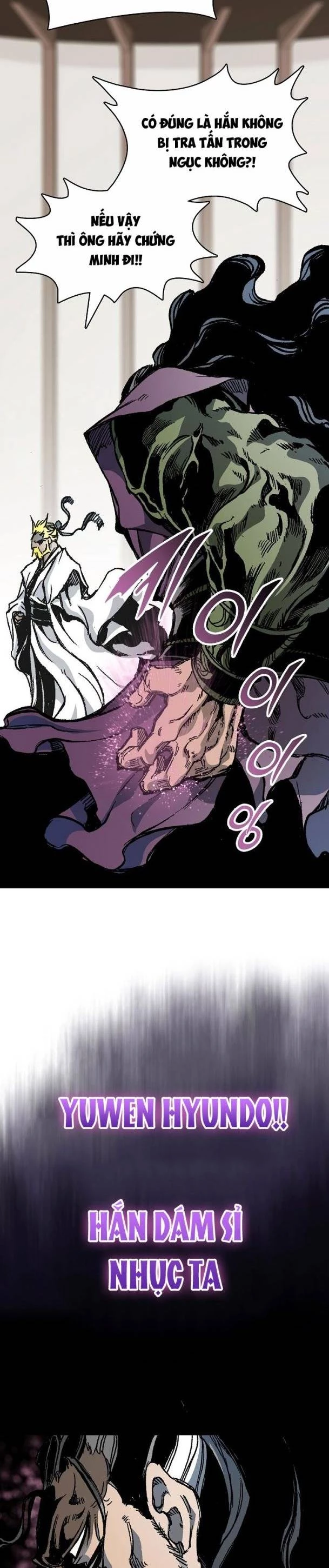 Hồi Ức Chiến Thần Chapter 170 - Trang 2