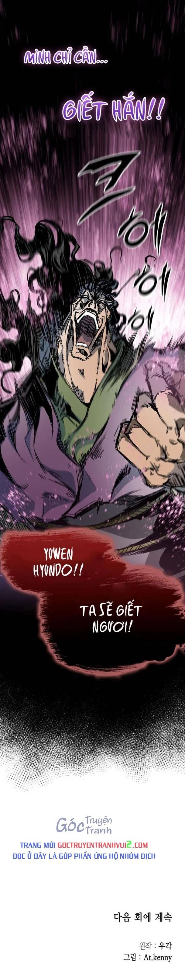 Hồi Ức Chiến Thần Chapter 170 - Trang 2