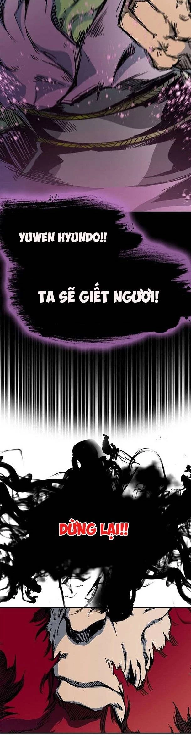 Hồi Ức Chiến Thần Chapter 171 - Trang 2