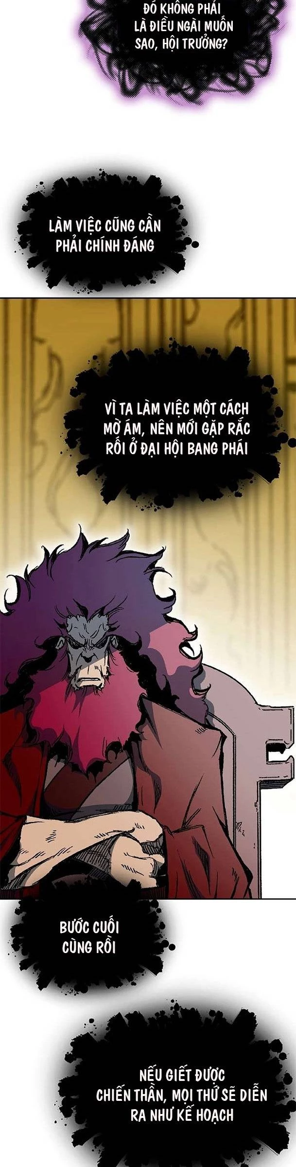 Hồi Ức Chiến Thần Chapter 171 - Trang 2