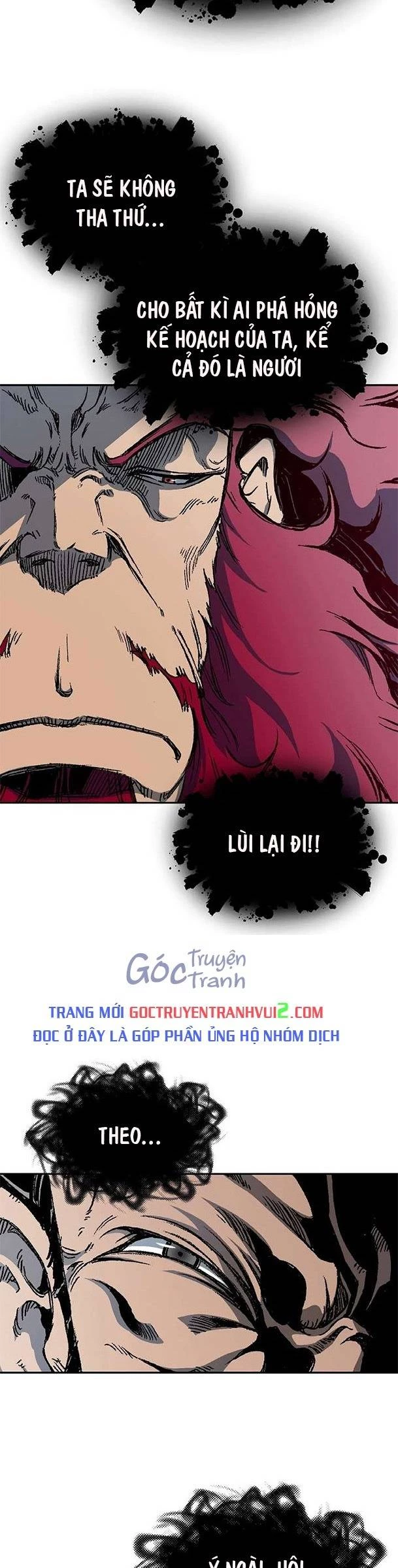 Hồi Ức Chiến Thần Chapter 171 - Trang 2