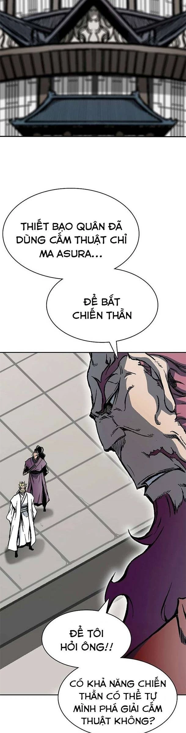 Hồi Ức Chiến Thần Chapter 171 - Trang 2