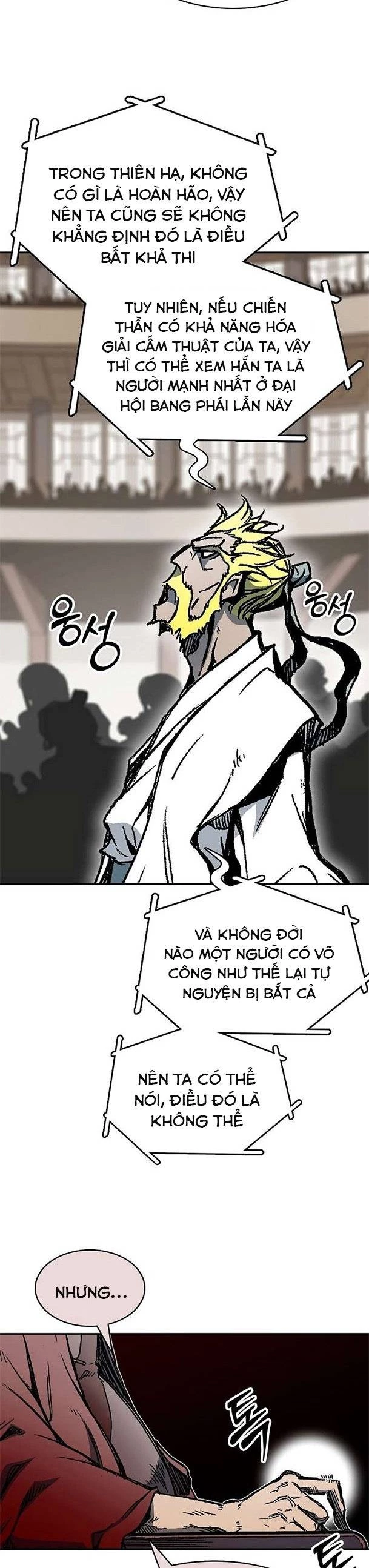 Hồi Ức Chiến Thần Chapter 171 - Trang 2