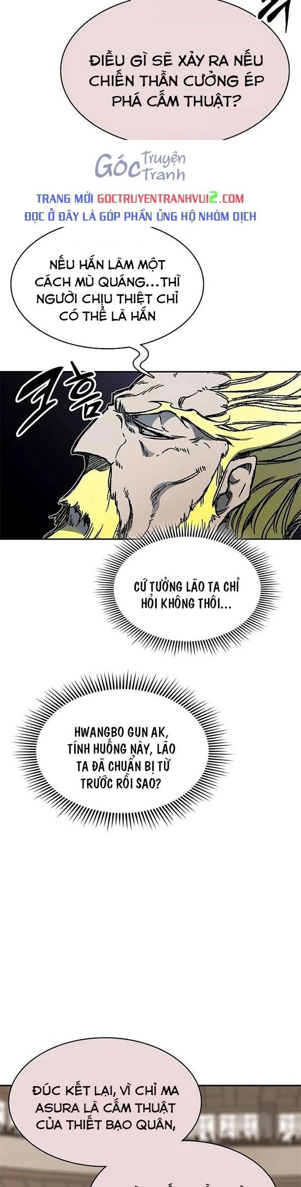 Hồi Ức Chiến Thần Chapter 171 - Trang 2