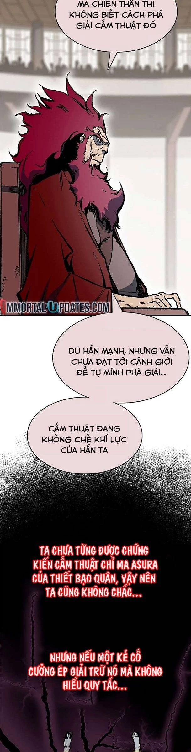Hồi Ức Chiến Thần Chapter 171 - Trang 2