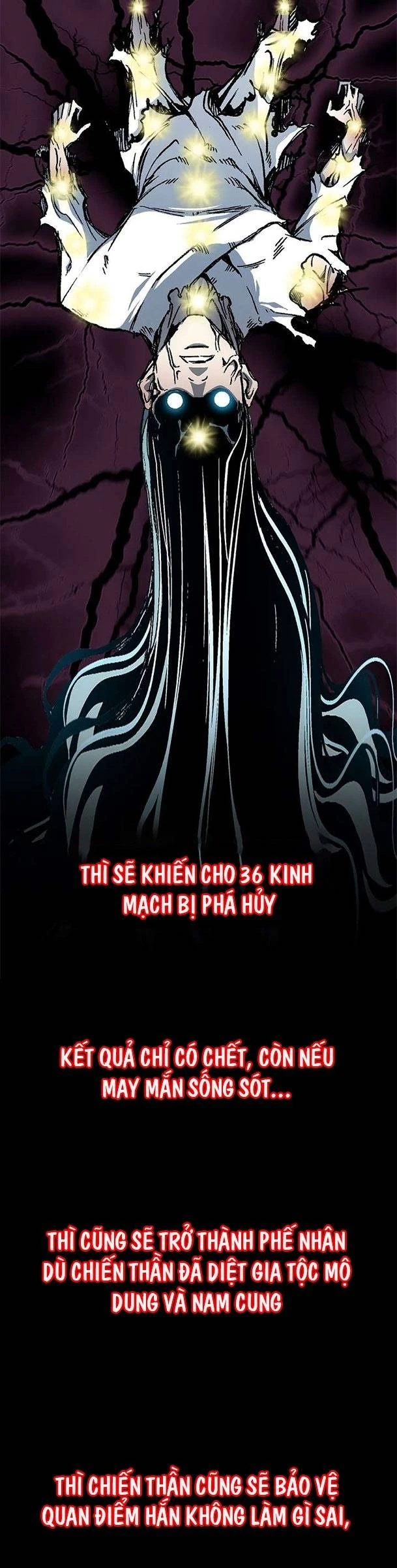 Hồi Ức Chiến Thần Chapter 171 - Trang 2