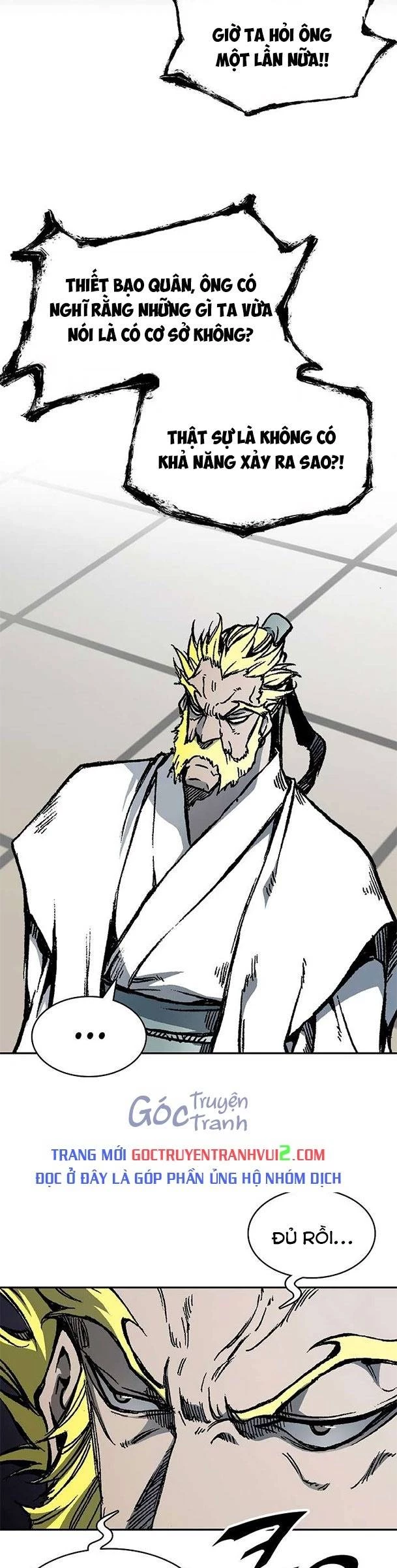 Hồi Ức Chiến Thần Chapter 171 - Trang 2