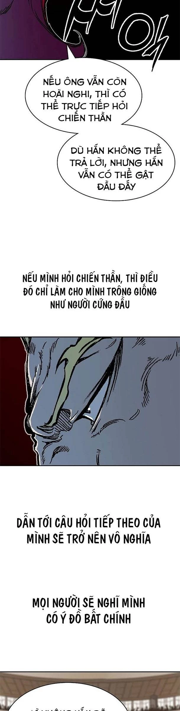 Hồi Ức Chiến Thần Chapter 171 - Trang 2