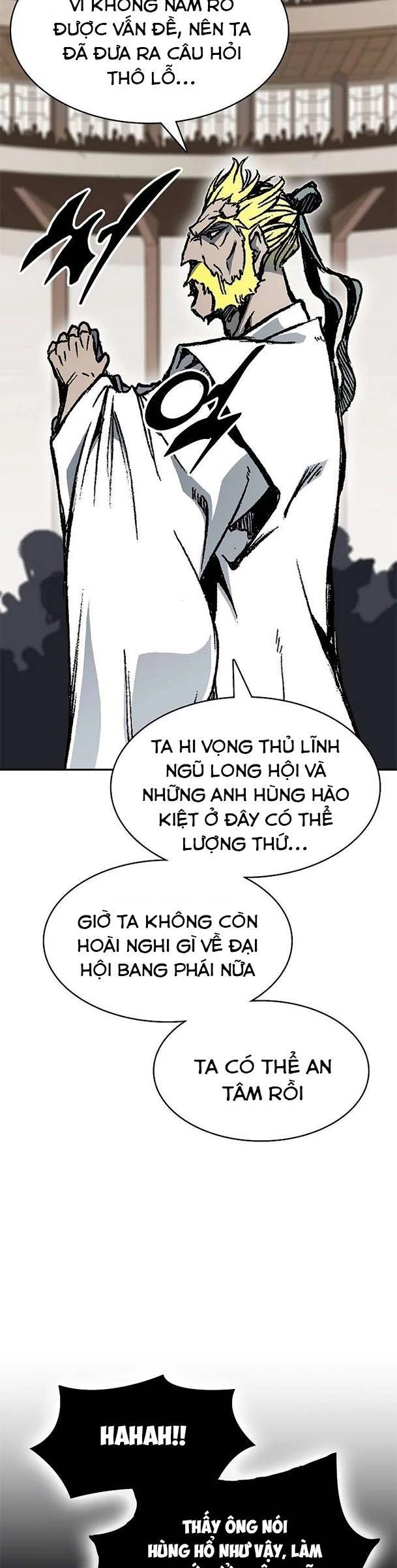 Hồi Ức Chiến Thần Chapter 171 - Trang 2