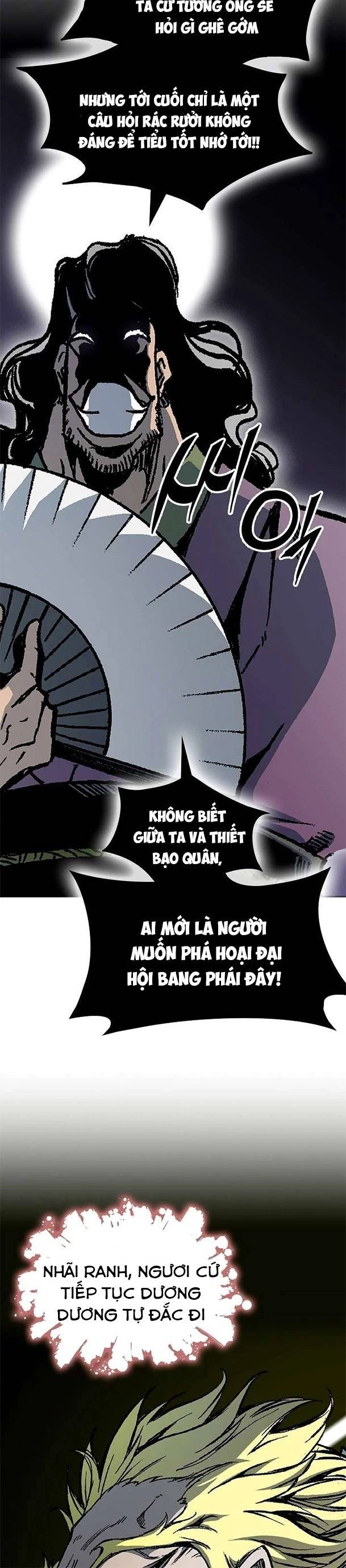 Hồi Ức Chiến Thần Chapter 171 - Trang 2