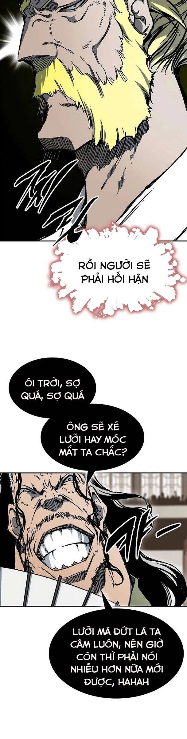 Hồi Ức Chiến Thần Chapter 171 - Trang 2