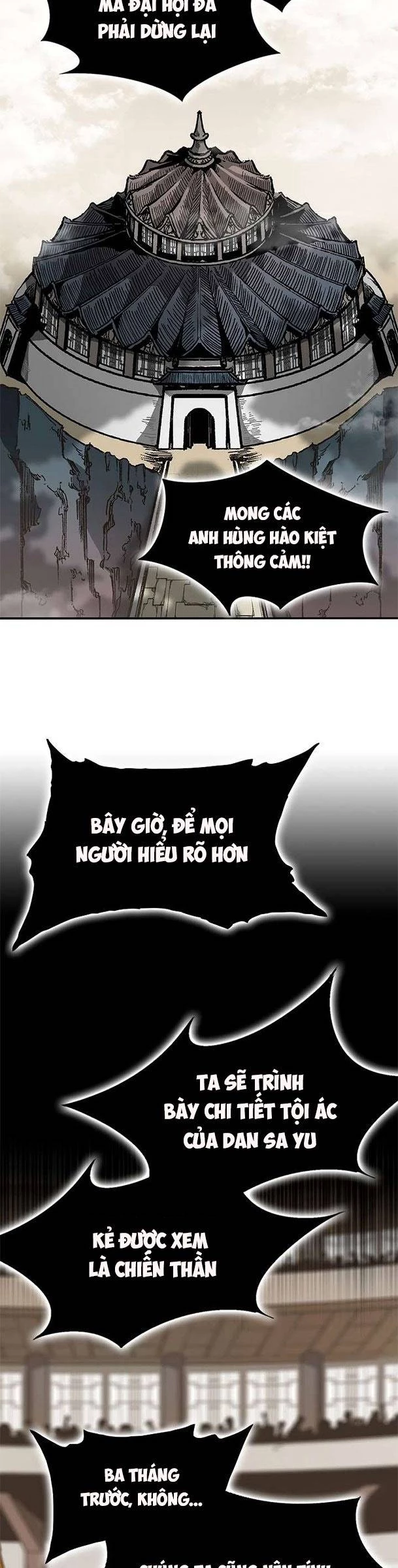 Hồi Ức Chiến Thần Chapter 171 - Trang 2