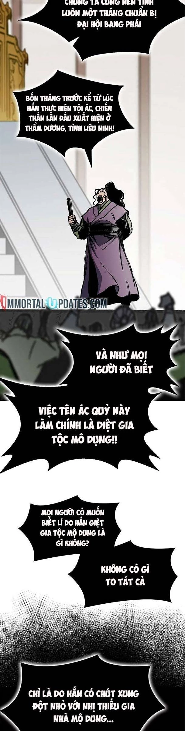 Hồi Ức Chiến Thần Chapter 171 - Trang 2