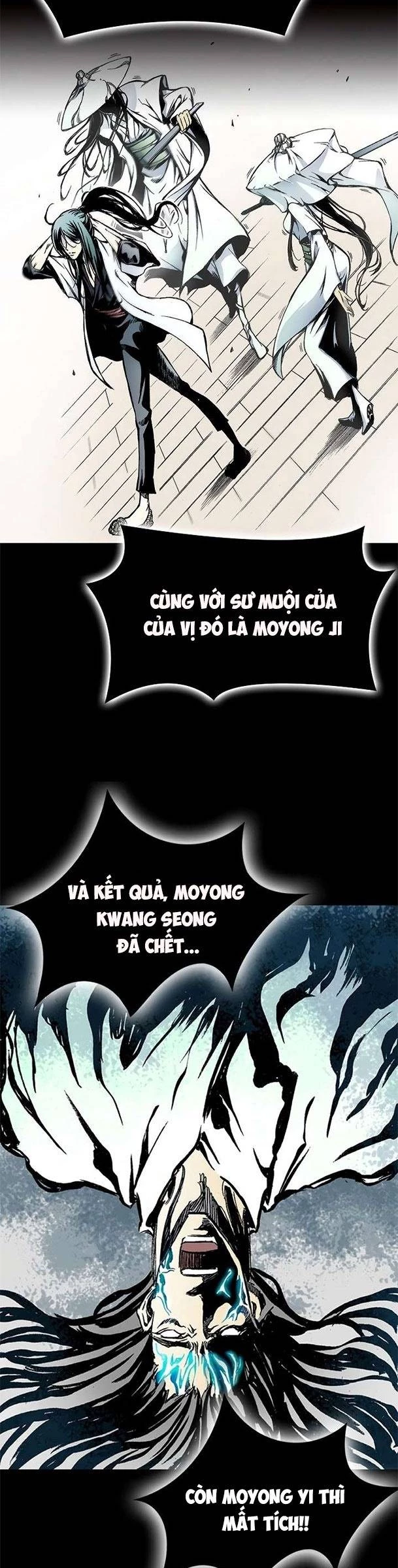 Hồi Ức Chiến Thần Chapter 171 - Trang 2