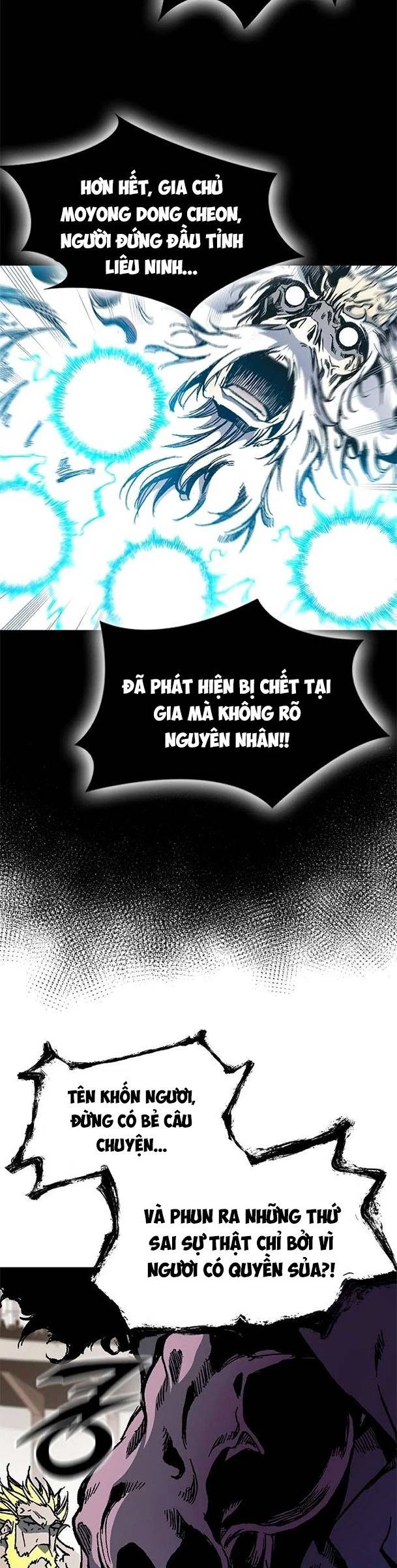 Hồi Ức Chiến Thần Chapter 171 - Trang 2