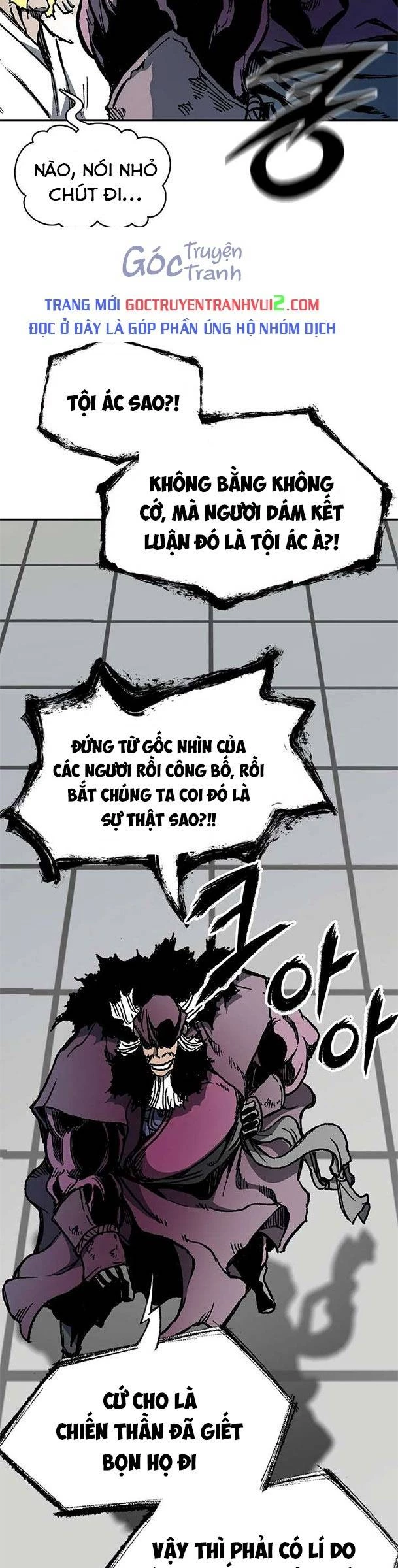 Hồi Ức Chiến Thần Chapter 171 - Trang 2